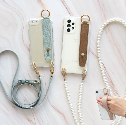 シンプルスマホケース