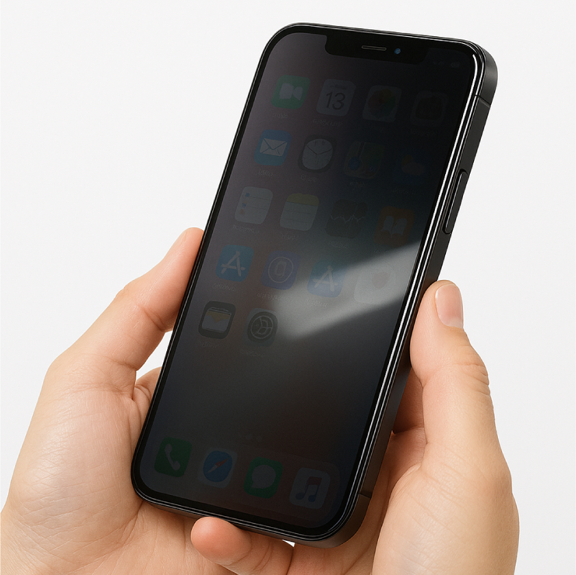 プライバシーを守る 覗き見防止タイプ