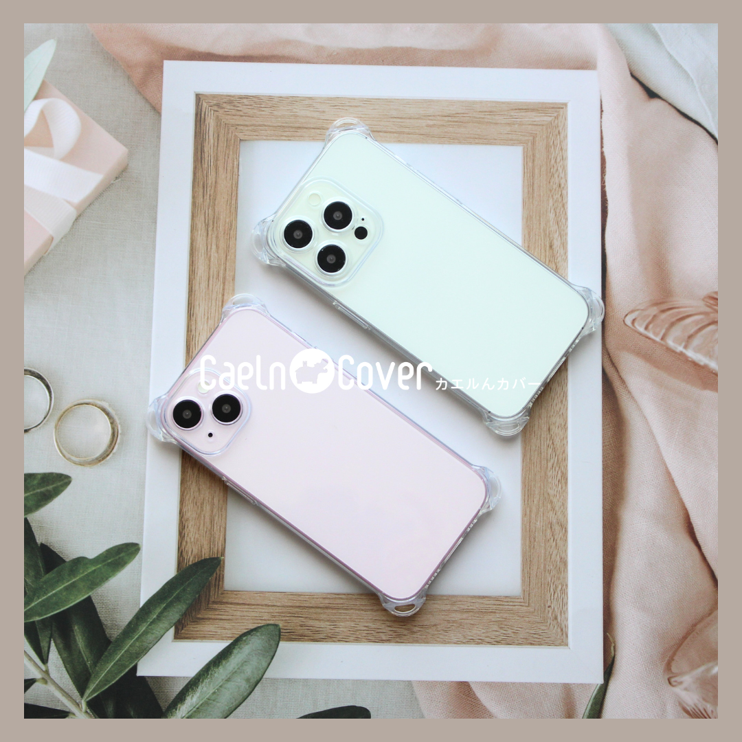 縦横スト穴iPhoneケース