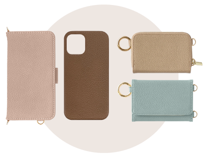 種類が多く幅広い商品ラインナップ