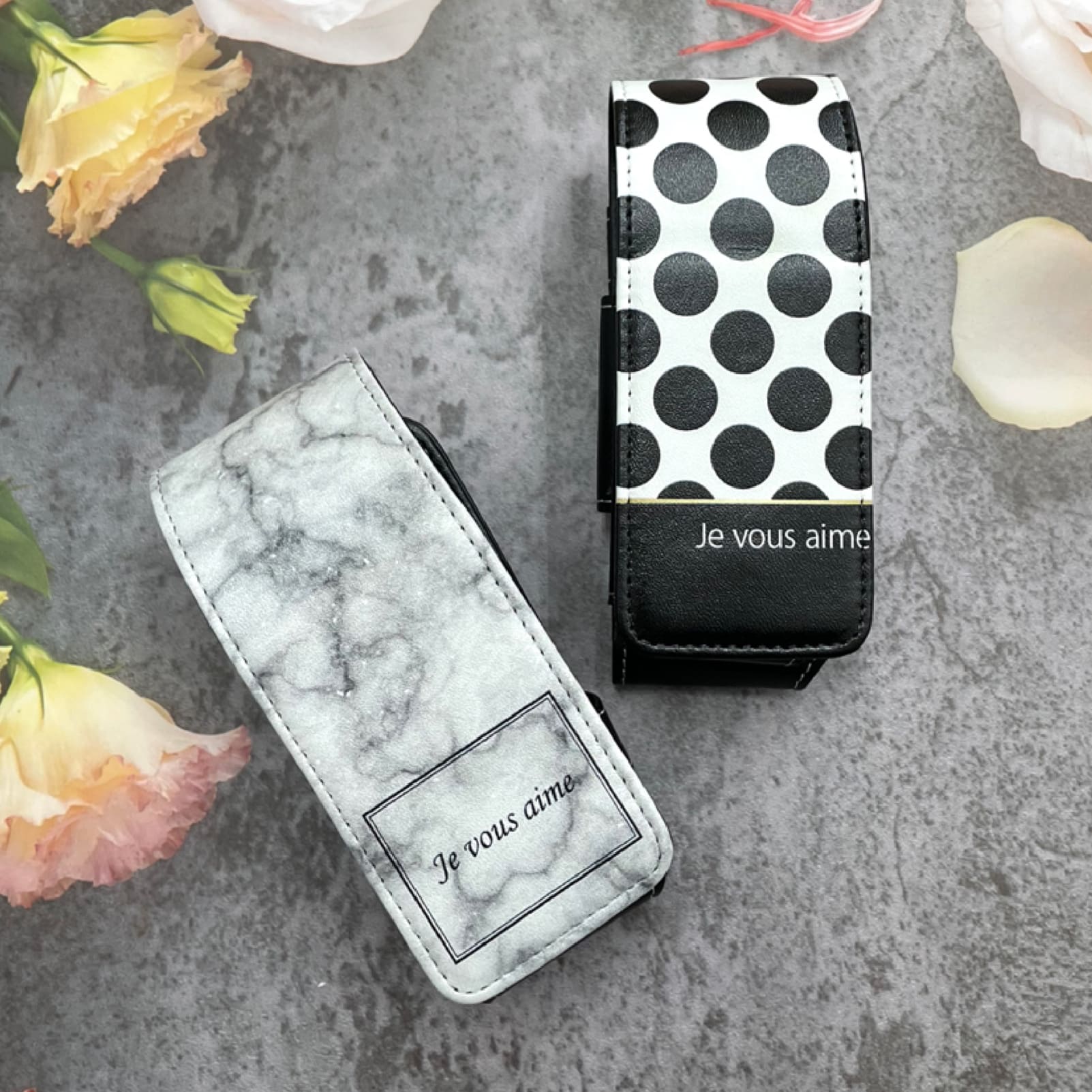 アイコスイルマi用の電子タバコ収納ケース【キュートデザイン】