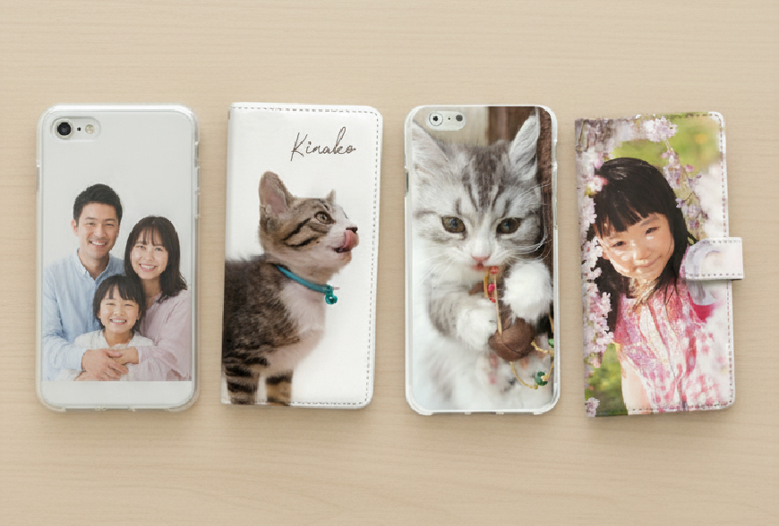 豊富な機種に対応していることが分かるイメージ