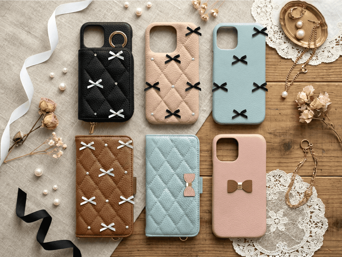 上質な「大人リボン」