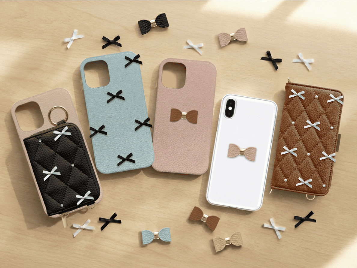 自分好みに自由にカスタム