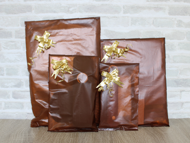 ギフトラッピング対応