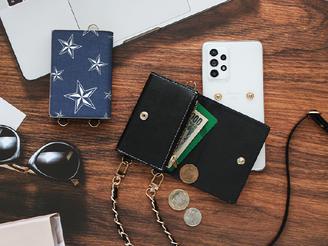 落ち着いたカラーが人気