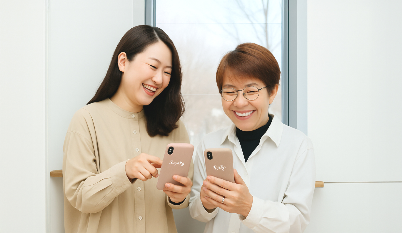 親子コーデ