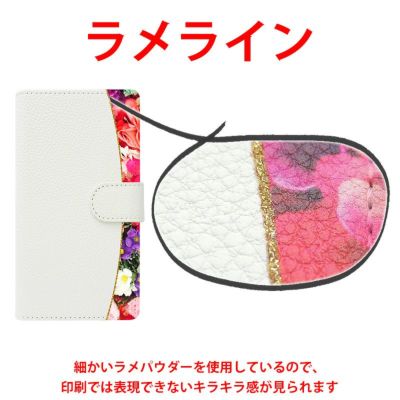 ゴールドラメライン