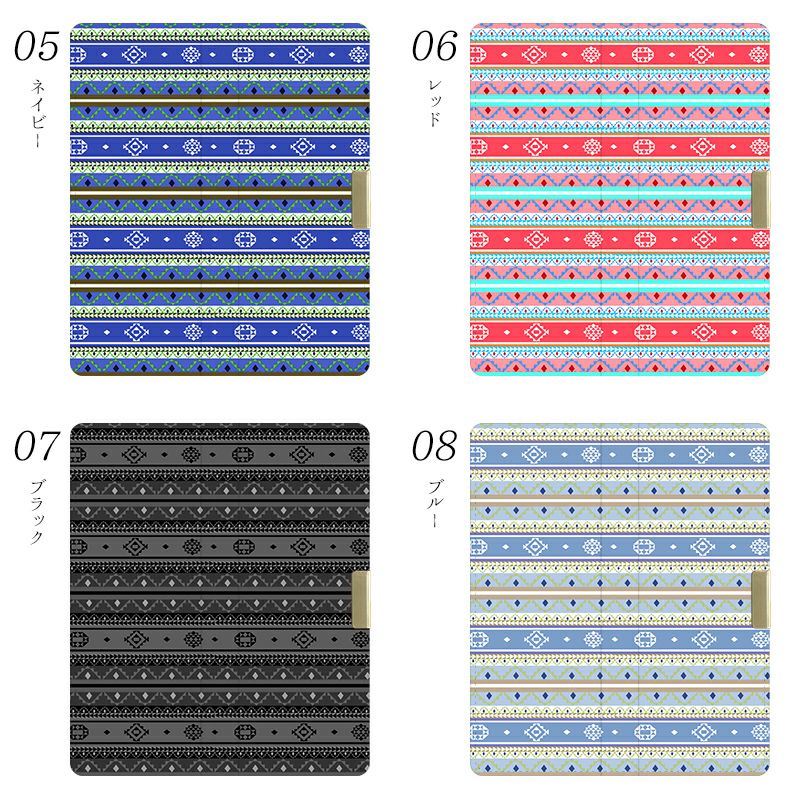 プルームテックケースPloomtech手帳型【オルテガ】ベルト無しロングタイプploomtechカバープルームテックケースタバコたばこ煙草禁煙喫煙電子タバコレザー革合皮皮プリント柄男性メンズシンプルギフトメール便送料無料受注生産