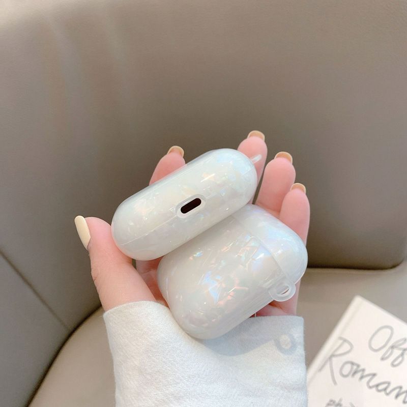 AirPods ケース 1 2 3 Pro【シェルケース×イニシャルデコ】Air